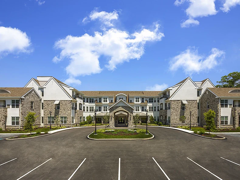 Image of Atria Lafayette Hill (1)