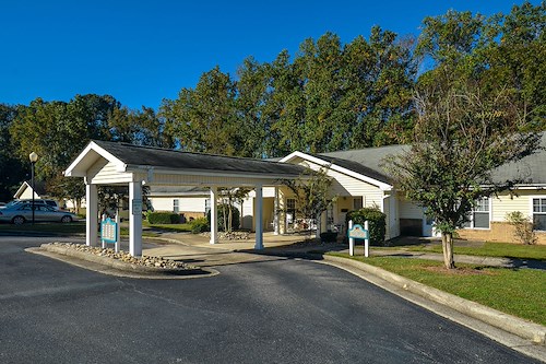 Image of Wood Hawk Senior Apartments (1)