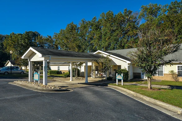 Image of Wood Hawk Senior Apartments (1)