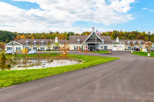 Image of Peregrine Senior Living at Onondaga Hill (1)