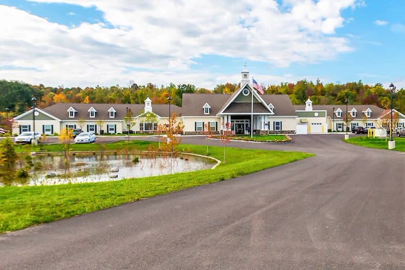 Image of Peregrine Senior Living at Onondaga Hill (1)