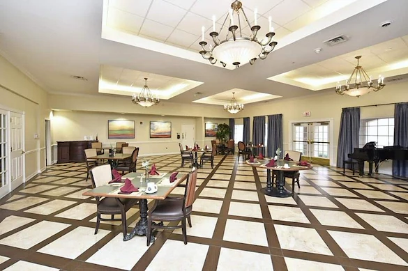 Image of The Abbey at Westminster Plaza Assisted Living (3)