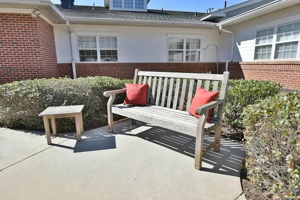 Image of Oaks at Chanticleer (6)