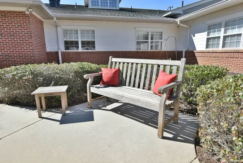 Image of Oaks at Chanticleer (6)