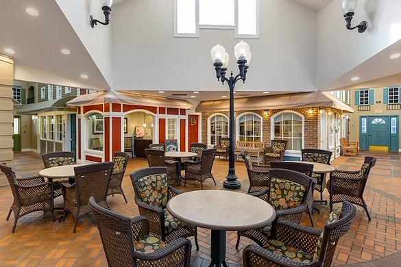 Image of Brookdale Westampton (2)