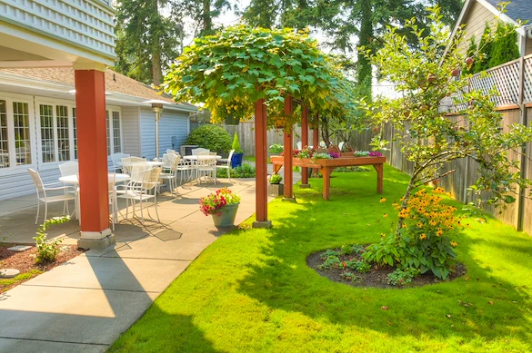 Image of The Terrace at Beverly Lake by Cogir (6)