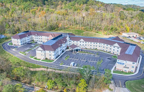 Assisted living community in Glenshaw, PA