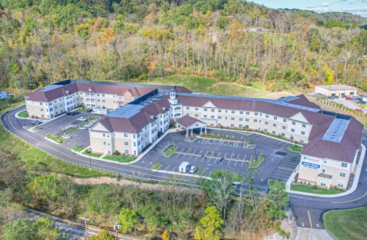 Assisted living community in Glenshaw, PA