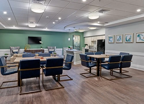 Image of Weinberg Commons (4)