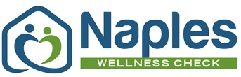Naples Wellness Check's Logo