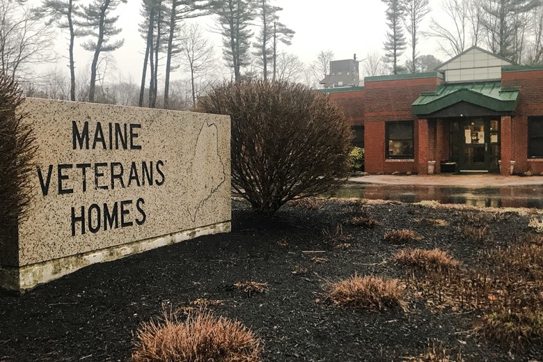 Image of Maine Veterans Home - Scarborough (1)