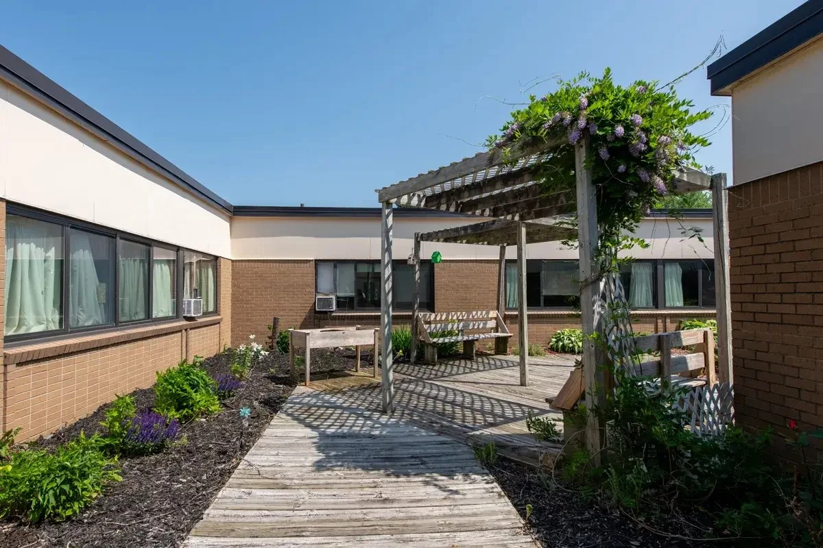 Image of Optalis Health & Rehabilitation of Ionia (2)