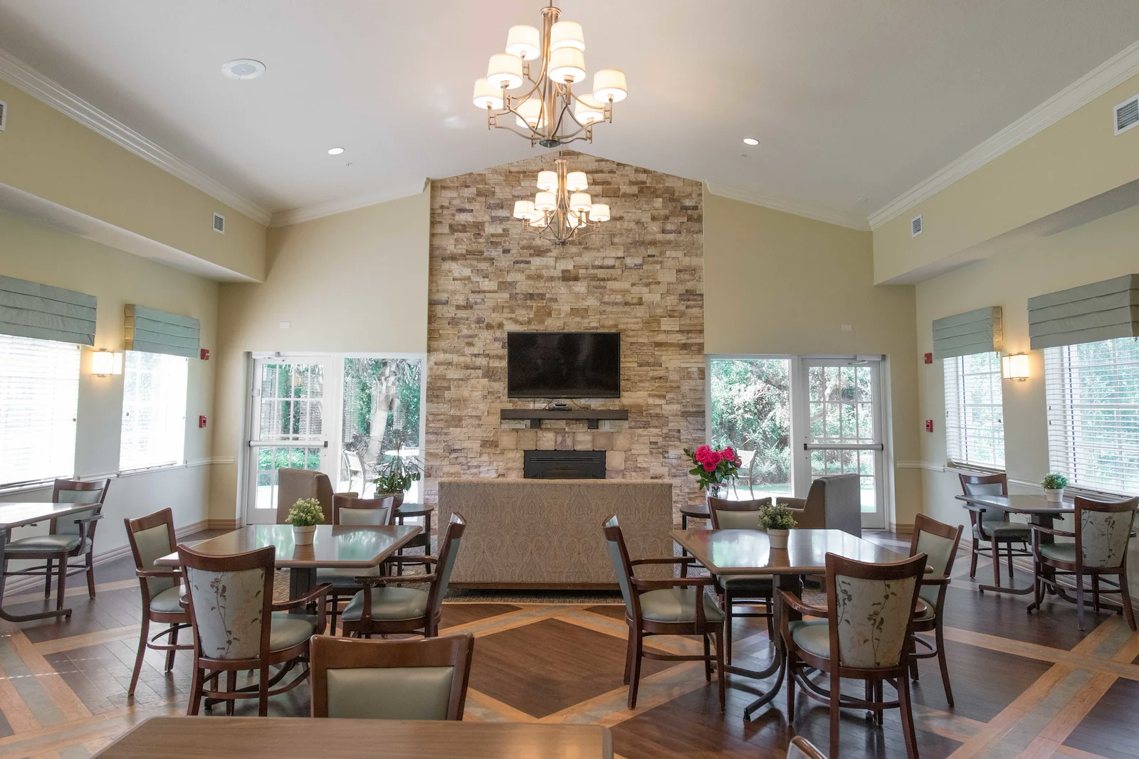 Image of Savannas Park Health and Rehabilitation Center (2)