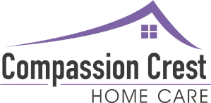 Compassion Crest Home Care's Logo