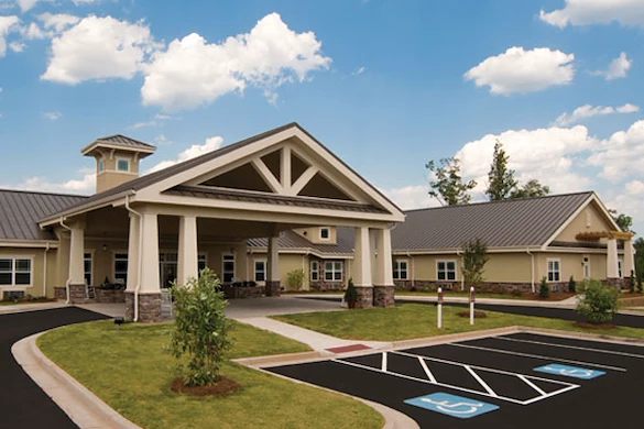 Image of Benton House of Covington (1)