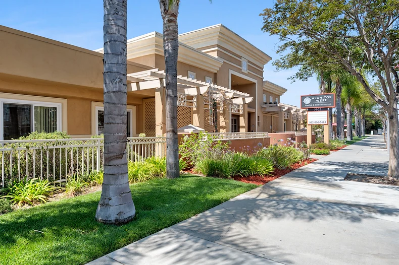 Image of Alamitos West Health & Rehabilitation (1)