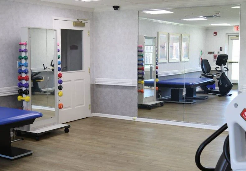 Assisted Living Apartments