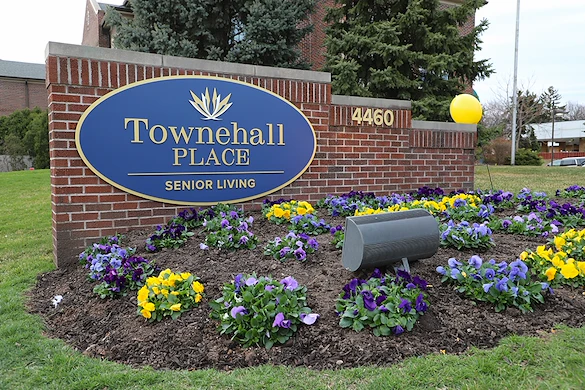 Image of Townehall Place of West Bloomfield (2)