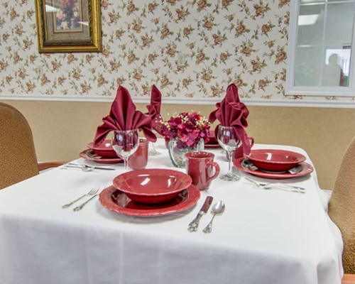 Image of Osage Nursing & Rehabilitation Center (9)