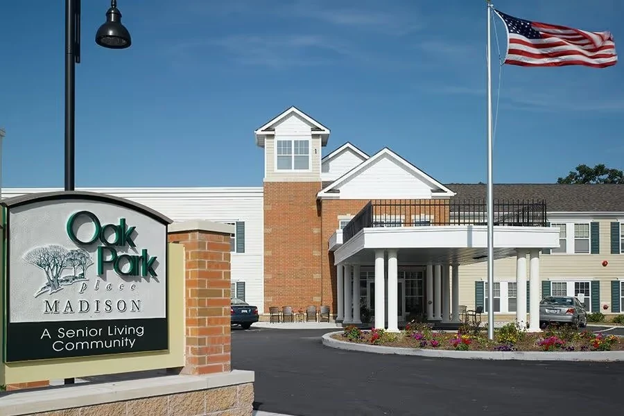 Image of Oak Park Nursing of Grandview (1)