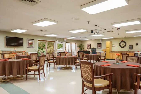 Image of Wilson Healthcare And Rehabilitation Center (2)