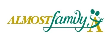 Almost Family Lexington's Logo