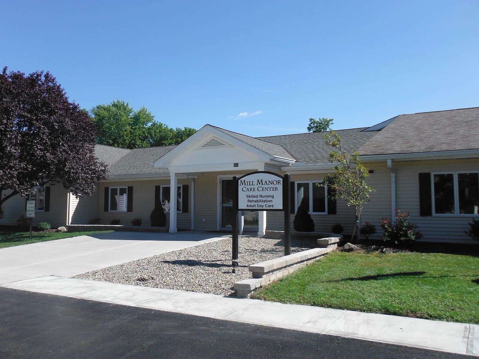 Image of Mill Manor Care Center (1)