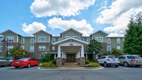Image of Victoria Park at Walkersville Senior Apartments (1)