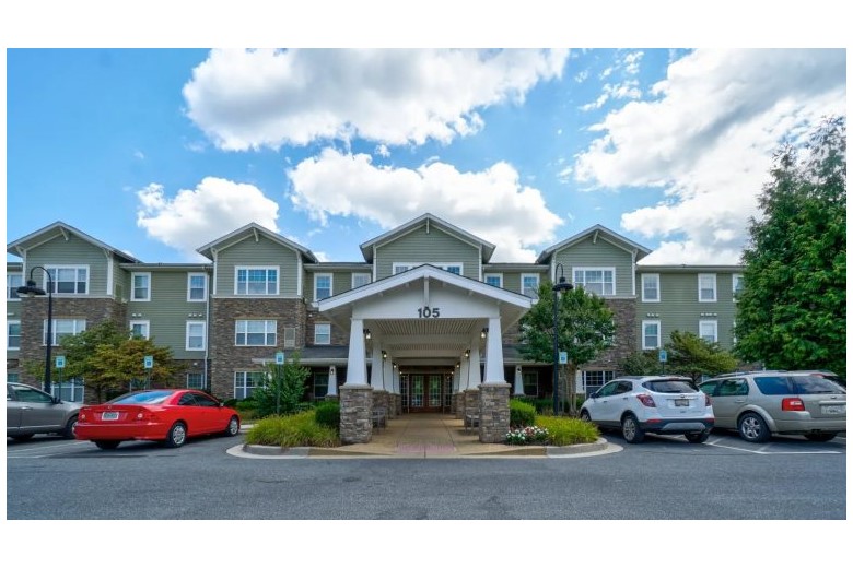 Image of Victoria Park at Walkersville Senior Apartments (1)