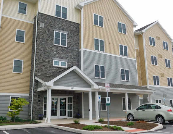 Image of Westminster Place at Queen Street (1)