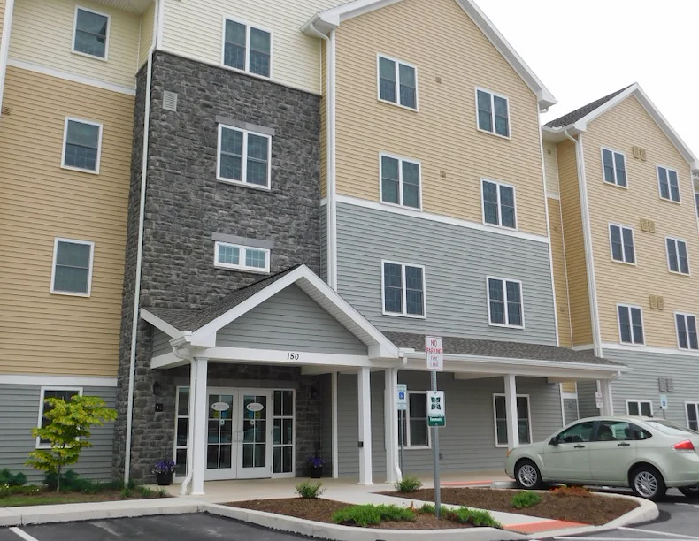 Image of Westminster Place at Queen Street (1)