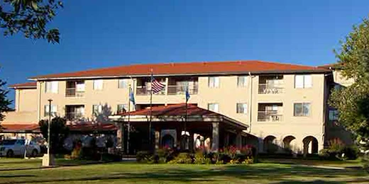 Ascension Living Via Christi Village Ponca City Senior Living in Ponca City, Oklahoma front exterior