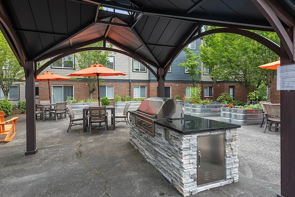 Image of Meridian Court Senior Affordable Apartments (2)