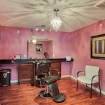Charter Senior Living of Bay City beauty salon