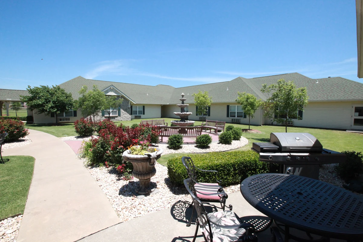 Image of Homestead of Owasso (2)