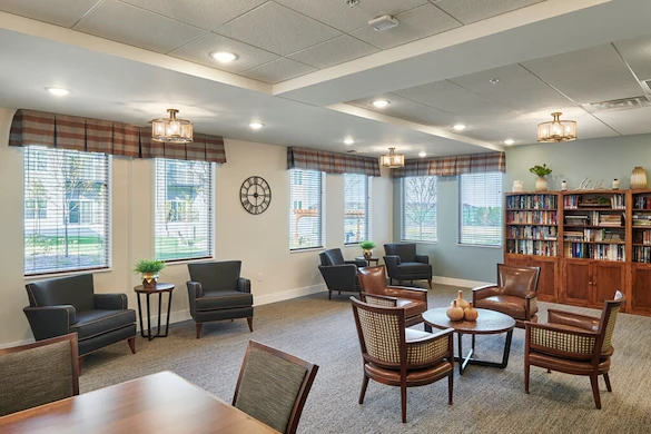 Image of Benedictine Living Senior Community Windermere Way (4)