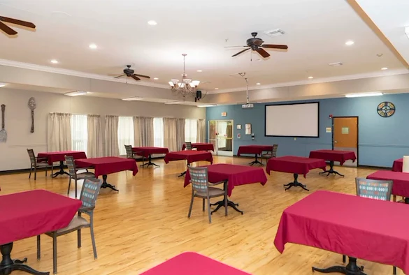 Image of Legend Oaks Healthcare & Rehabilitation Northwest Houston (5)