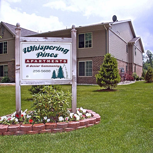 Image of Whispering Pines Apartments (1)