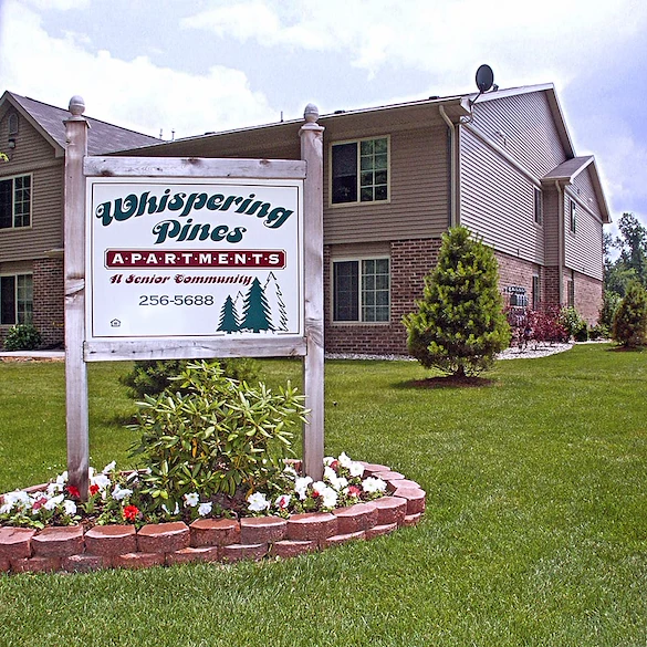 Image of Whispering Pines Apartments (1)