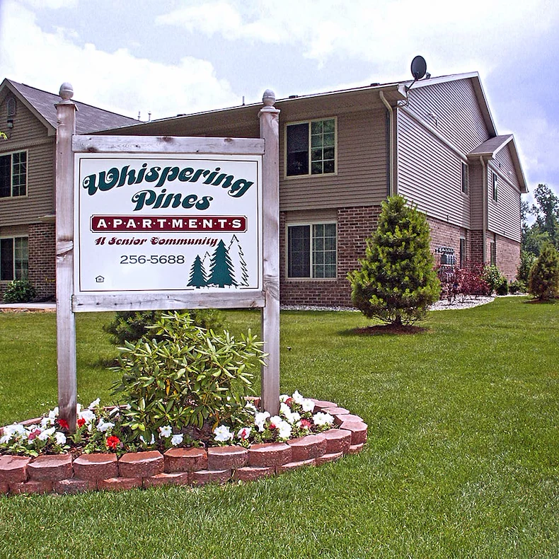 Image of Whispering Pines Apartments (1)