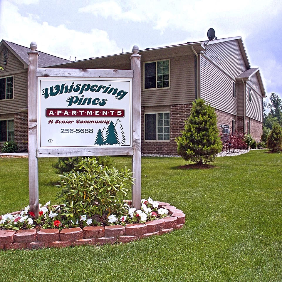 Image of Whispering Pines Apartments (1)