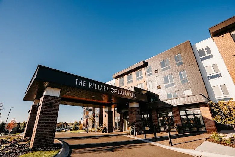 Image of The Pillars of Lakeville (1)