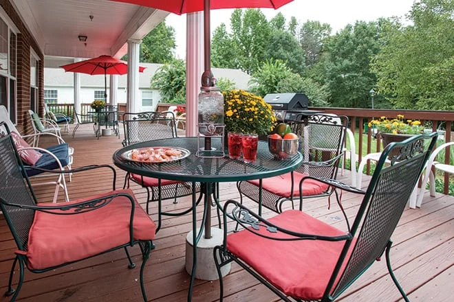 Image of Brookdale Reynolda Road (10)