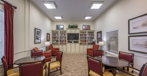 Image of Benton House of Newnan (5)