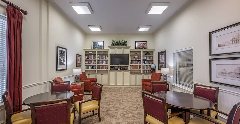 Image of Benton House of Newnan (5)