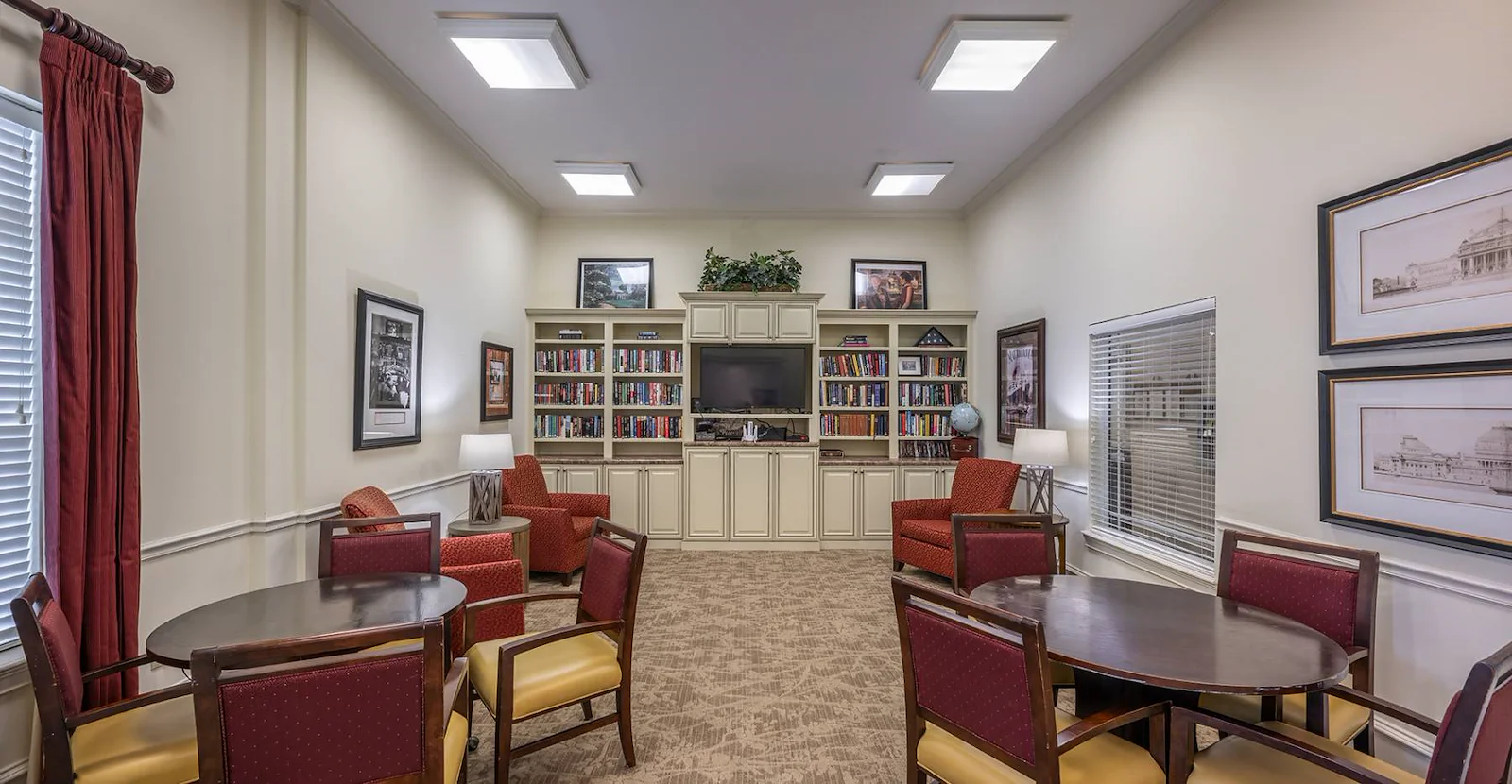 Image of Benton House of Newnan (5)