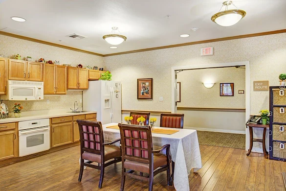 Image of Sunrise of Rocklin (4)