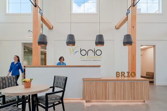 Image of Brio of Johnston Senior Living (2)