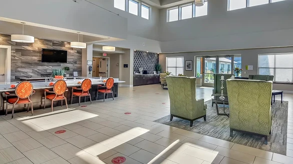 Image of Tiffany Springs Rehabilitation & Health Care Center (3)