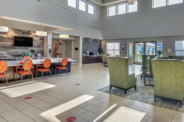 Image of Tiffany Springs Rehabilitation & Health Care Center (3)